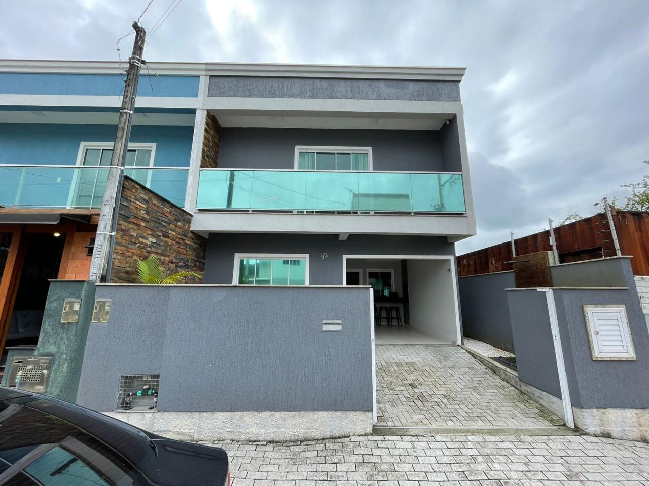 Sobrado Porto Belo — Porto Belo