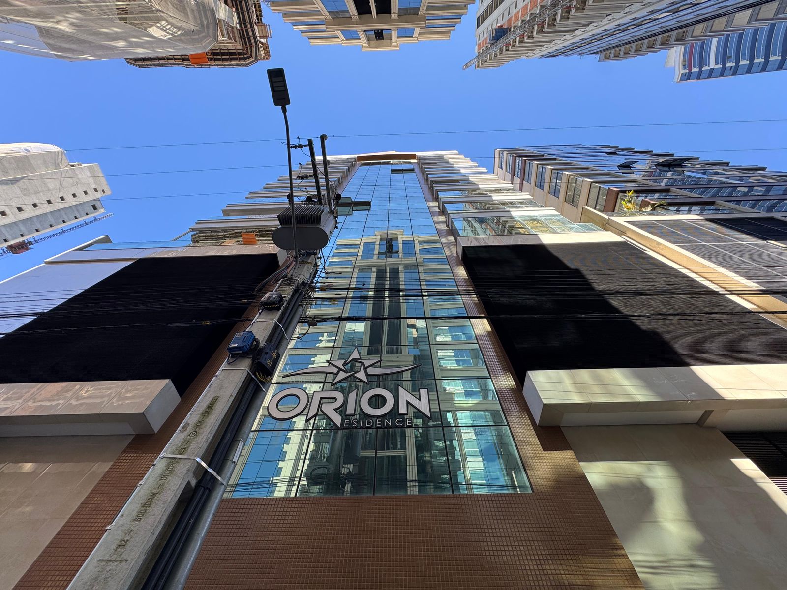 Orion — Meia Praia, Itapema