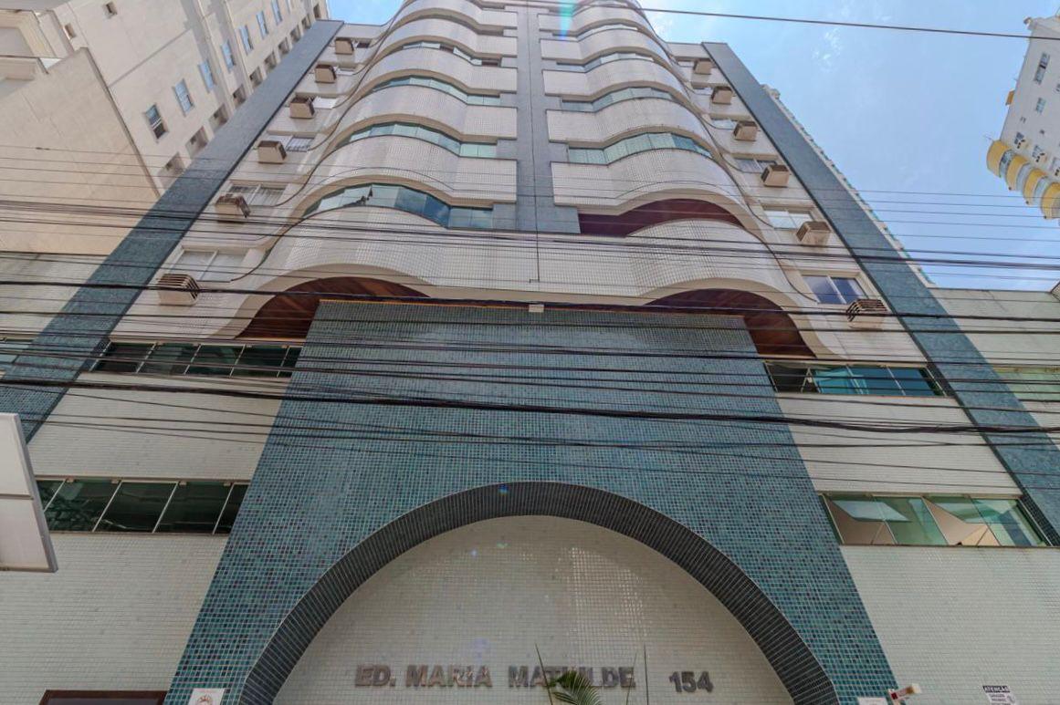 Maria Mathilde — Pioneiros, Balneário Camboriú