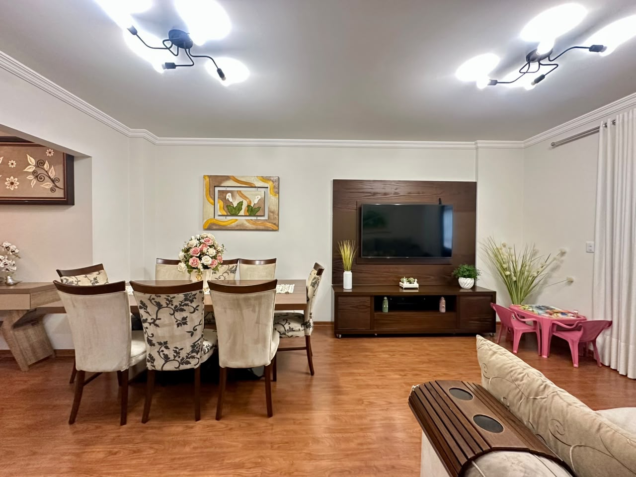 Apartamento com 3 dormitórios (1 suíte) à venda em Meia Praia, Itapema — Napoli — ambiente 5
