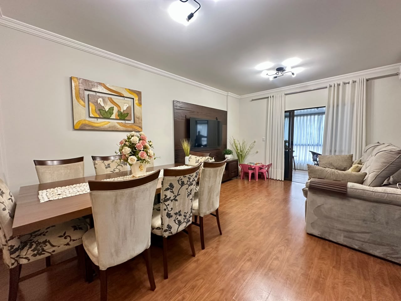 Apartamento com 3 dormitórios (1 suíte) à venda em Meia Praia, Itapema — Napoli — ambiente 6
