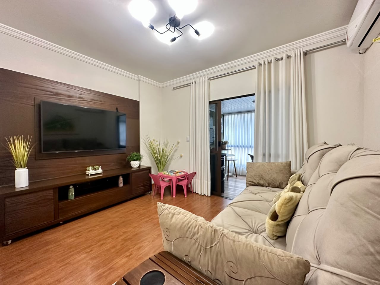Apartamento com 3 dormitórios (1 suíte) à venda em Meia Praia, Itapema — Napoli — ambiente 7