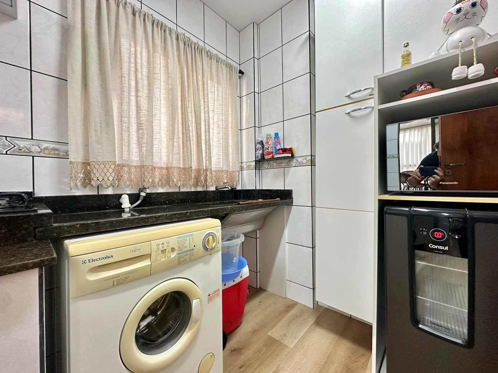 Apartamento com 3 dormitórios (1 suíte) à venda em Meia Praia, Itapema — Napoli — ambiente 14