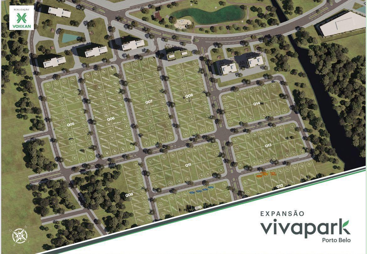 Lote Viva Park — Porto Belo